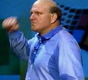 Steve Balmer: Developers, Developers, Developers